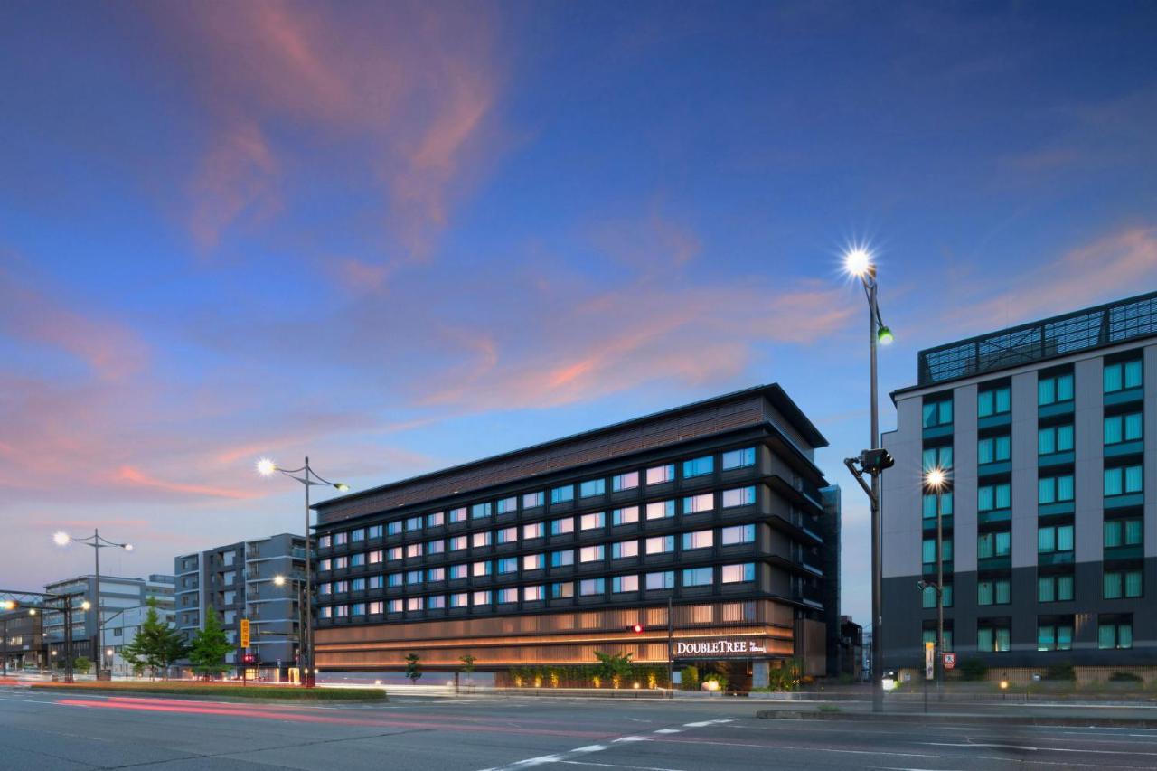 Doubletree By Hilton Kyoto Higashiyama Hotel Екстериор снимка