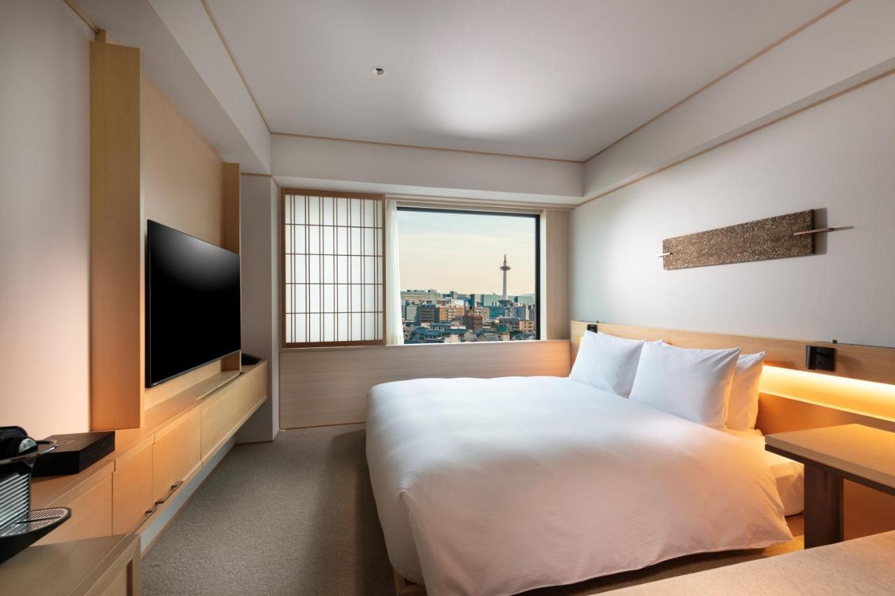Doubletree By Hilton Kyoto Higashiyama Hotel Екстериор снимка