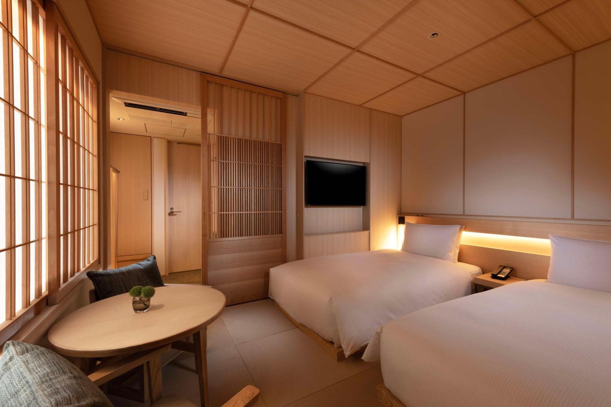 Doubletree By Hilton Kyoto Higashiyama Hotel Екстериор снимка