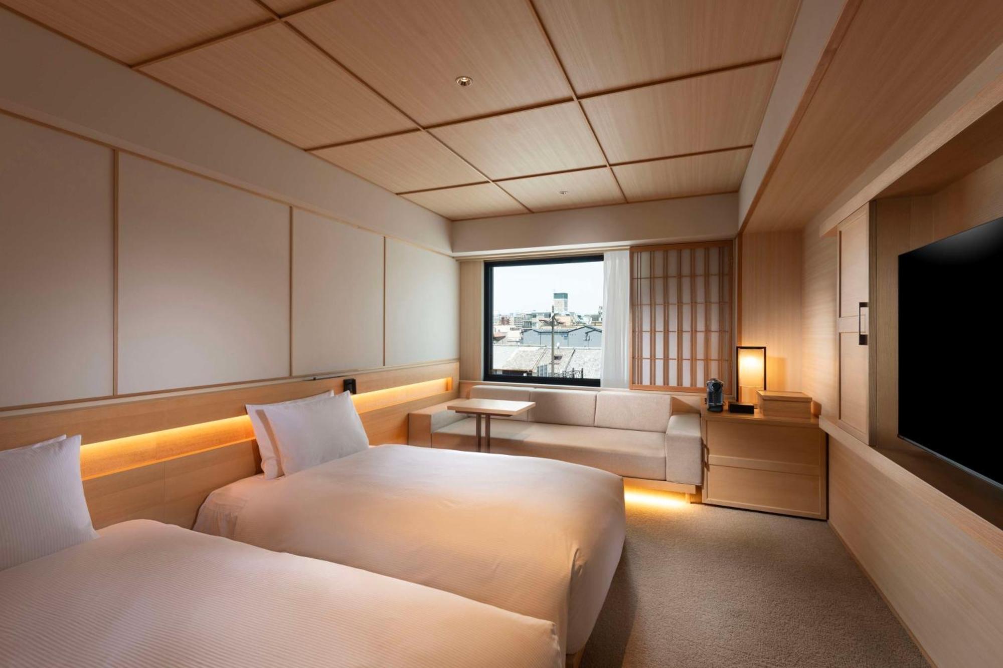 Doubletree By Hilton Kyoto Higashiyama Hotel Екстериор снимка