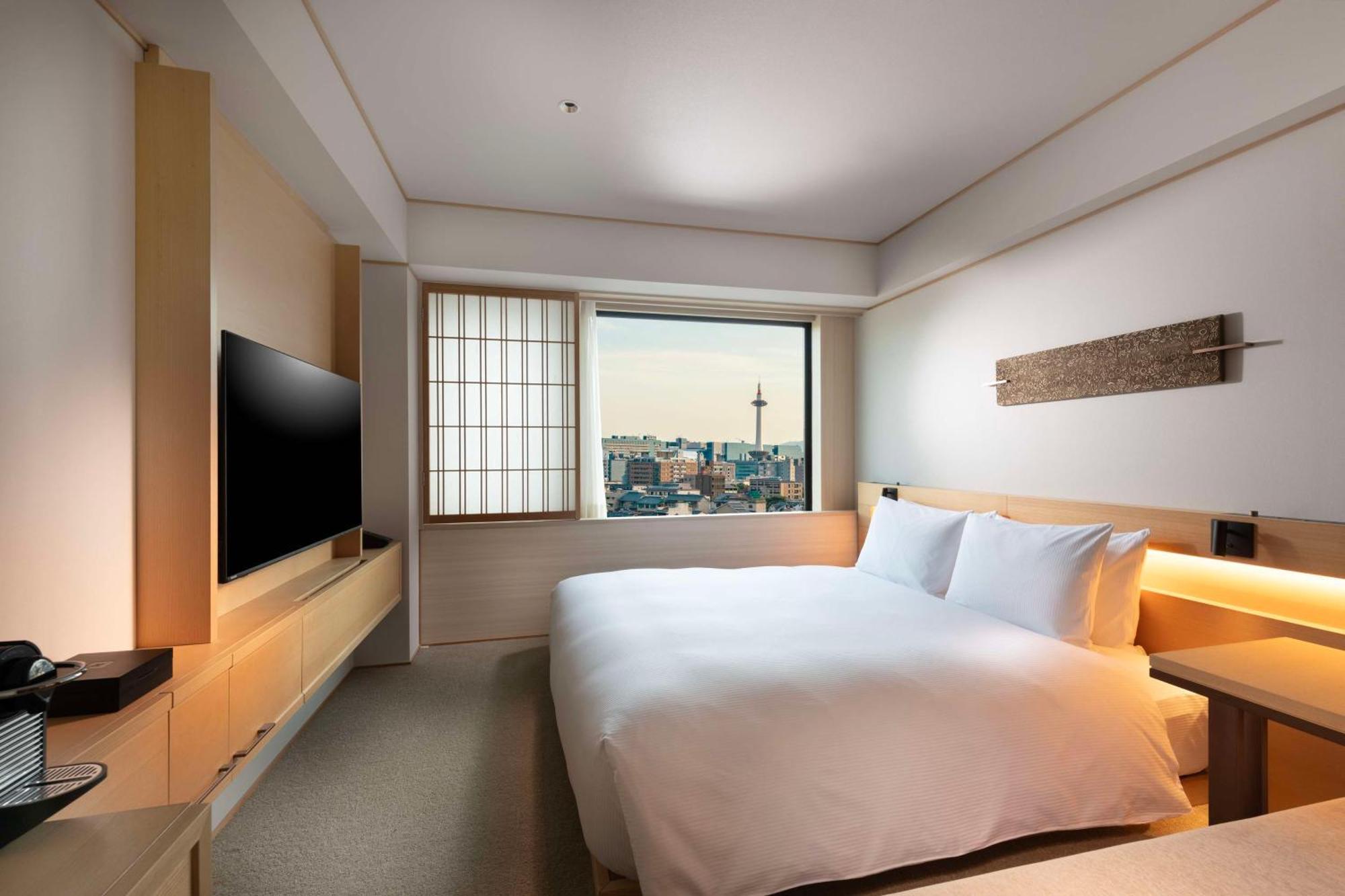 Doubletree By Hilton Kyoto Higashiyama Hotel Екстериор снимка