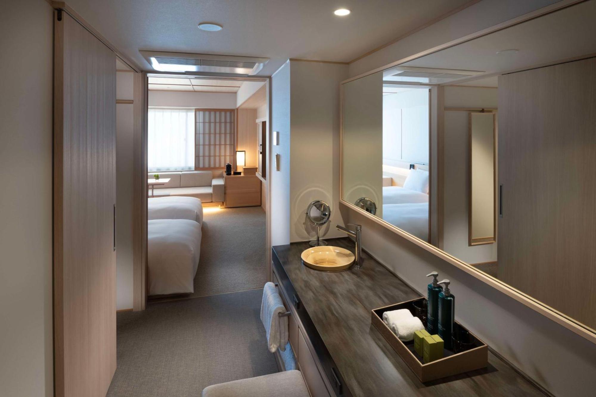 Doubletree By Hilton Kyoto Higashiyama Hotel Екстериор снимка