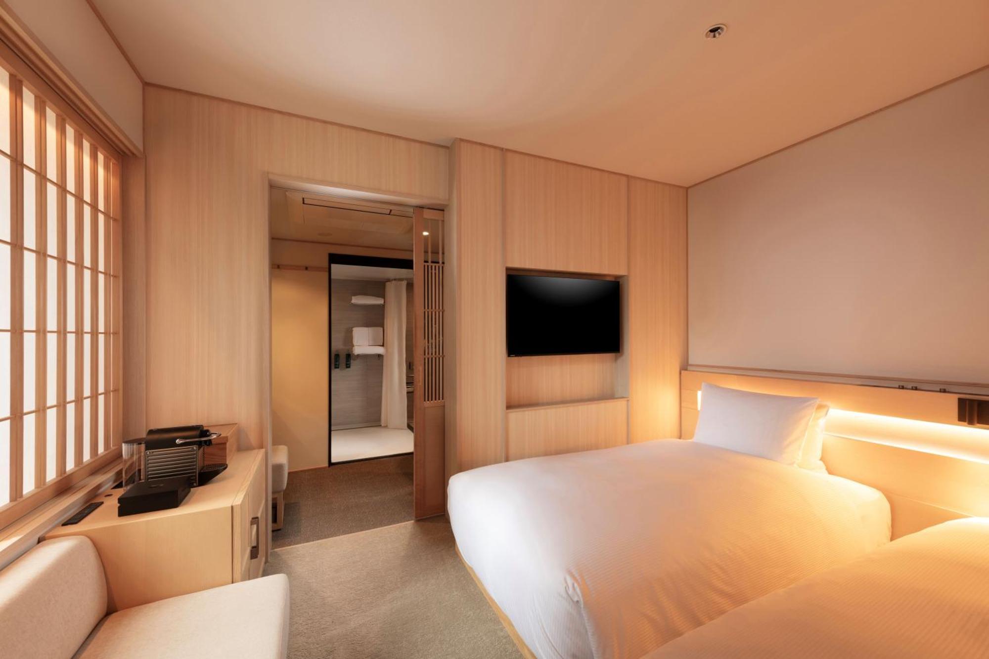Doubletree By Hilton Kyoto Higashiyama Hotel Екстериор снимка