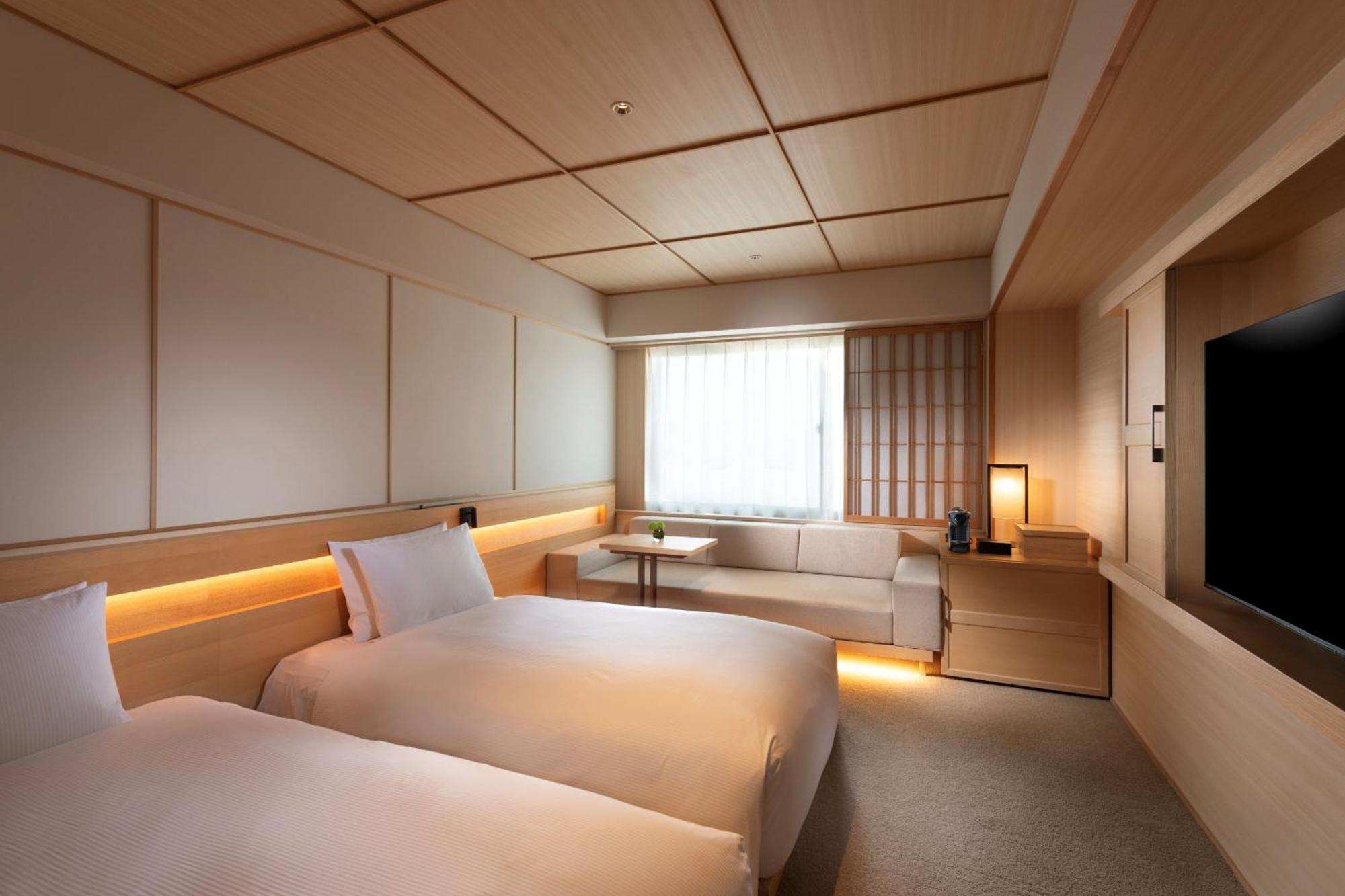 Doubletree By Hilton Kyoto Higashiyama Hotel Екстериор снимка