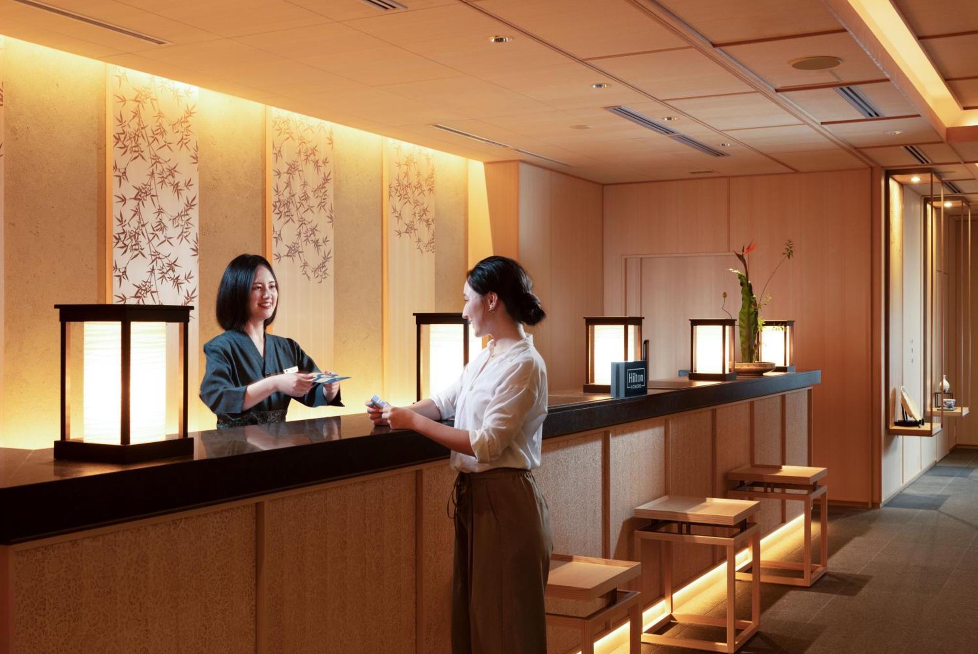Doubletree By Hilton Kyoto Higashiyama Hotel Екстериор снимка