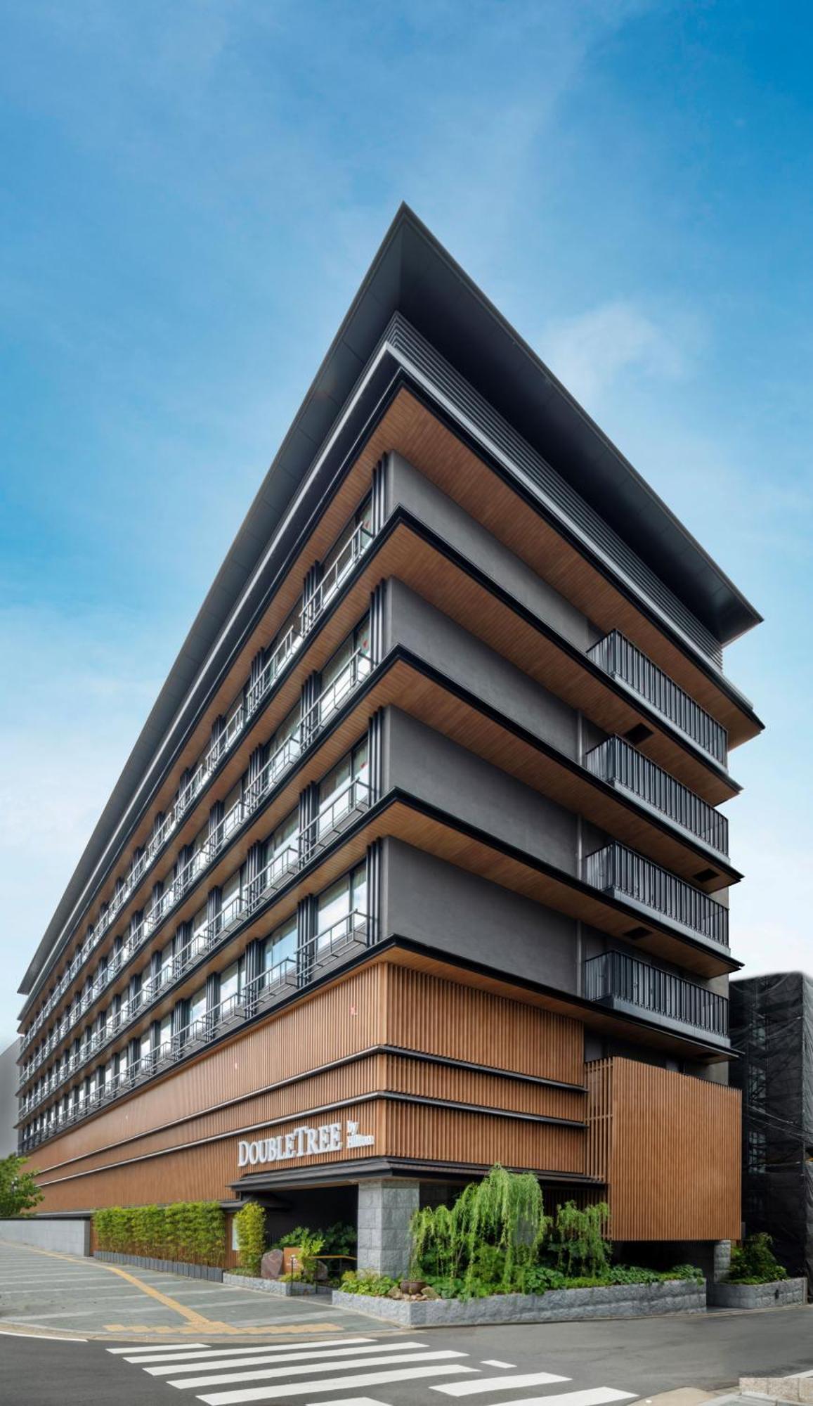 Doubletree By Hilton Kyoto Higashiyama Hotel Екстериор снимка
