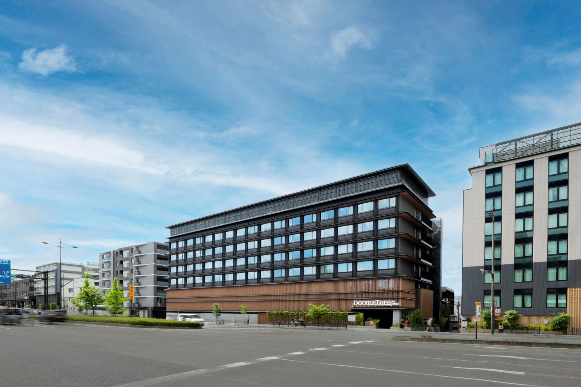 Doubletree By Hilton Kyoto Higashiyama Hotel Екстериор снимка