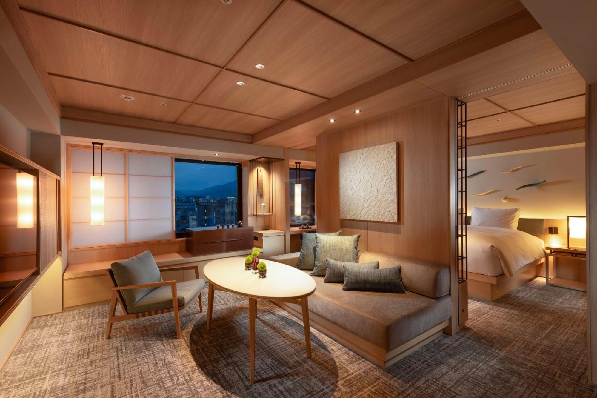 Doubletree By Hilton Kyoto Higashiyama Hotel Екстериор снимка